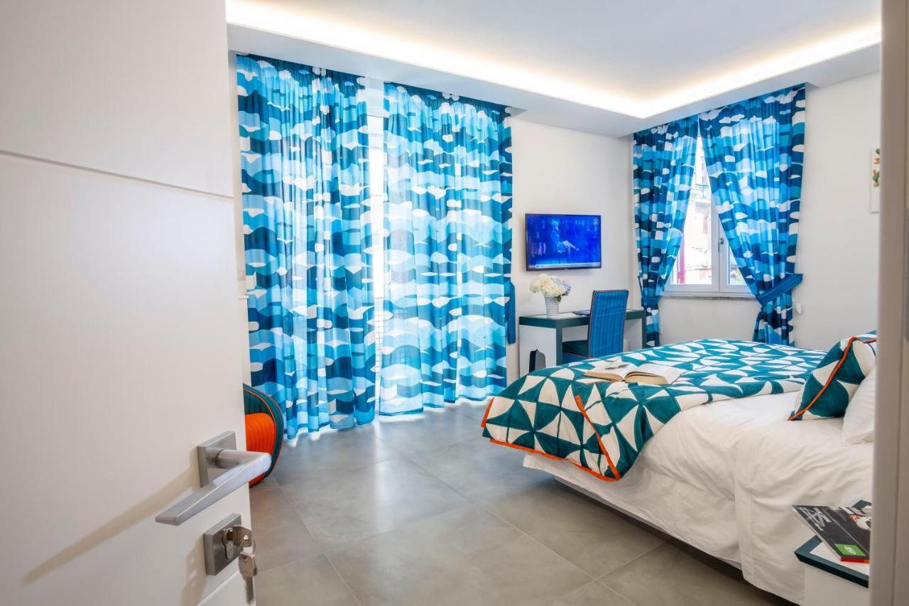 Yourhome - Unica Luxury Apartment Castellammare di Stabia Exterior foto